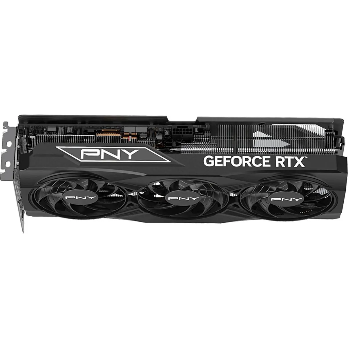 PNY GeForce RTX 5070 Ti 16GB Overclocked Triple Fan (VCG5070T16TFXPB1-O) (EU)