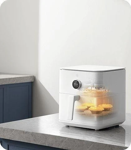Xiaomi Mi Smart Air Fryer 6.5L MAF10 White