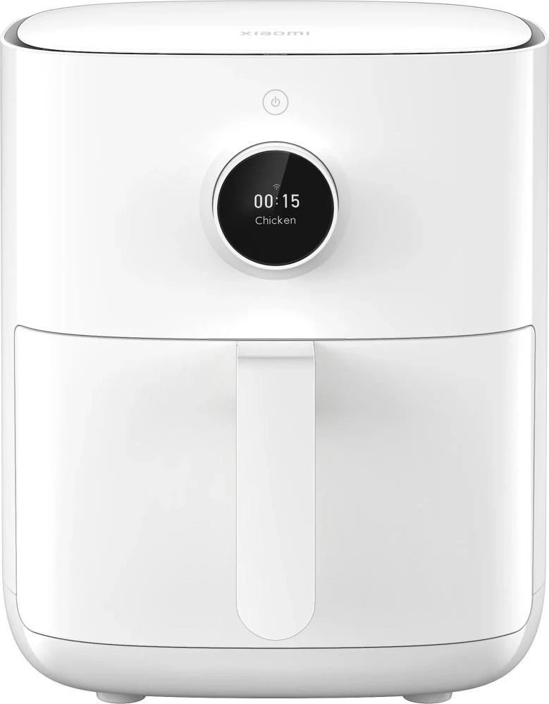 Xiaomi Smart Air Fryer 4.5L EU Бренд: Xiaomi; Мощность, Вт: 1500;