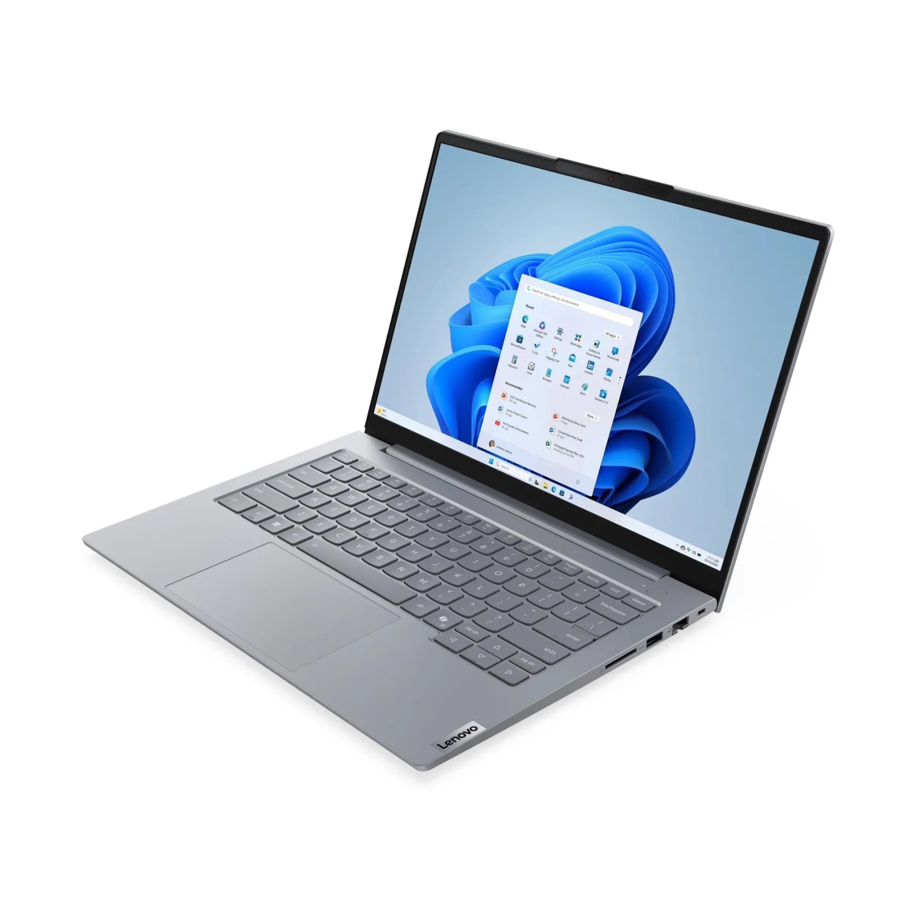 Lenovo ThinkBook 14 G8 IAL (21SJ008PUS) Диагональ экрана: 14.0 IPS