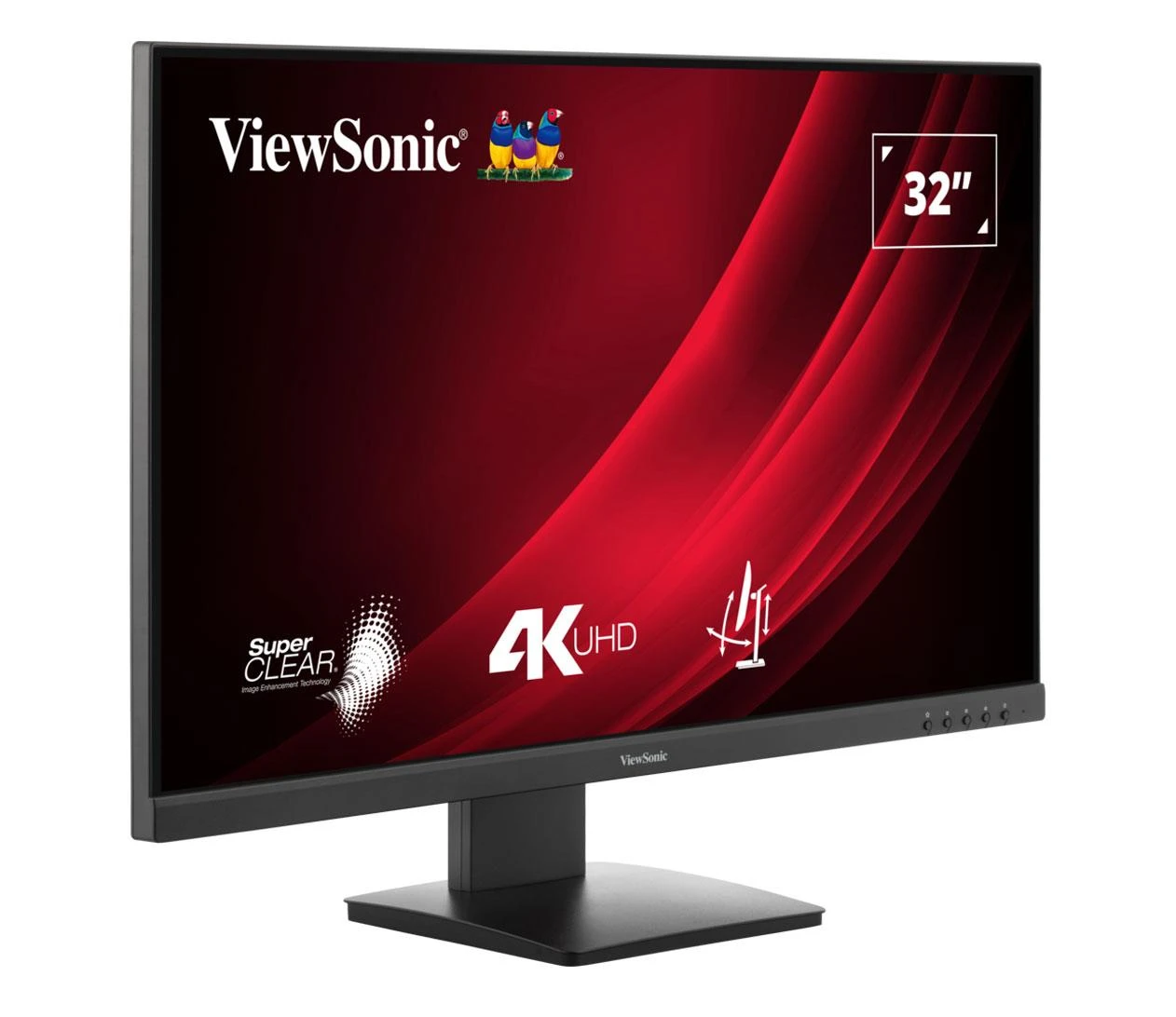 ViewSonic VG3208-4K (VS19992) EU Назначение продукта: Для дома и