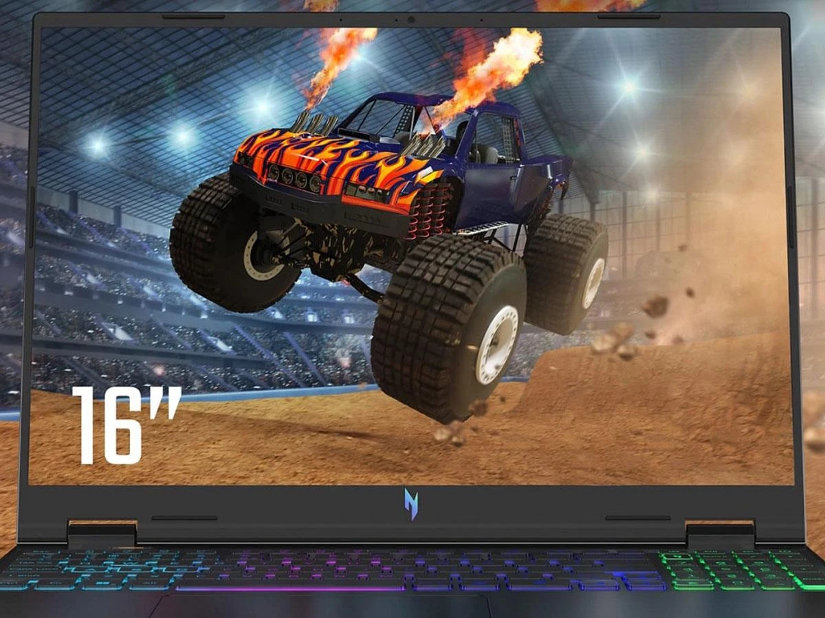 Acer Nitro 16 Ryzen 5-8645HS/16GB/1TB+2TB/Win11 RTX4050 180Hz (AN16-42 || NH.QPJEP.005)