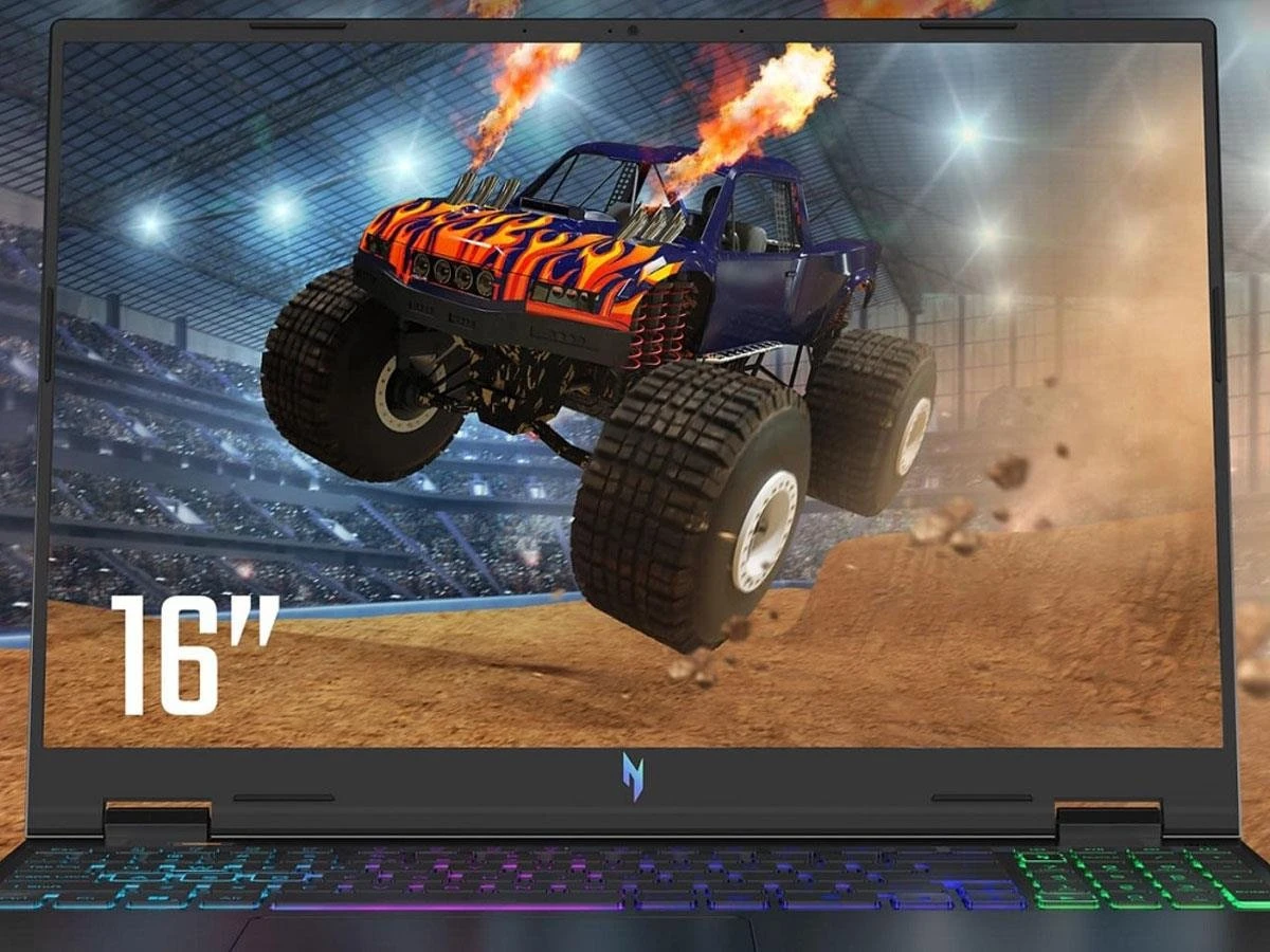 Acer Nitro 16 Ryzen 5-8645HS/16GB/512/Win11 RTX4050 180Hz (AN16-42 || NH.QPJEP.005)