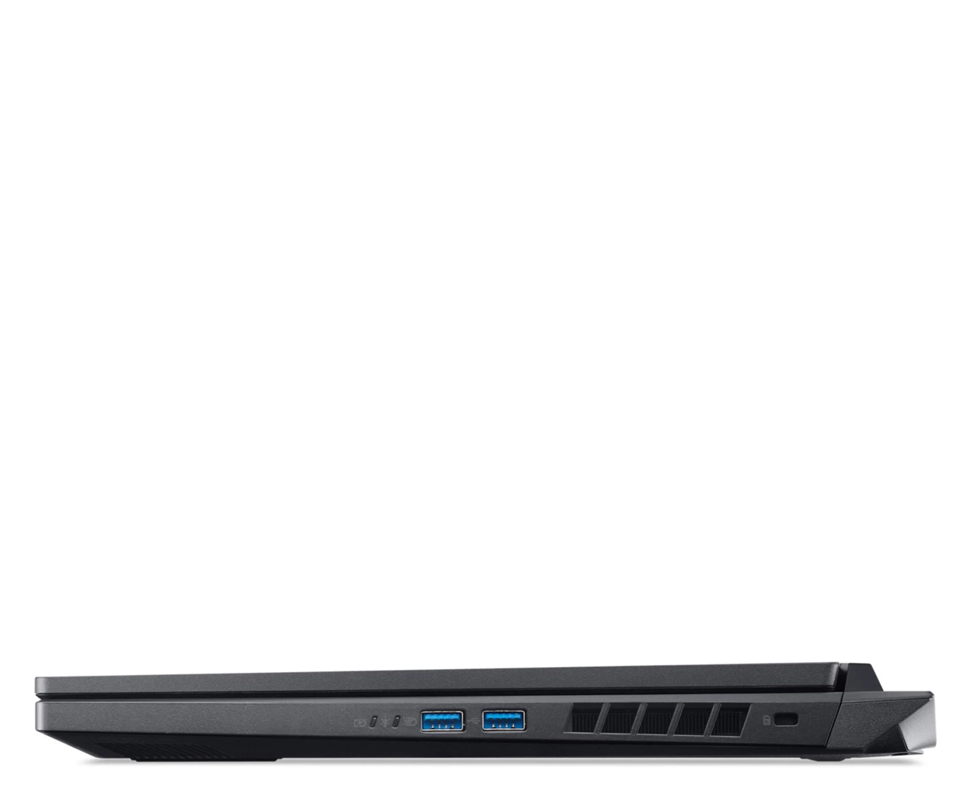 Acer Nitro 16 Ryzen 5-8645HS/8GB/512/Win11 RTX4050 180Hz (AN16-42 || NH.QPJEP.005) Процессор: AMD Ryzen™ 5 8645HS (6 ядер, 12