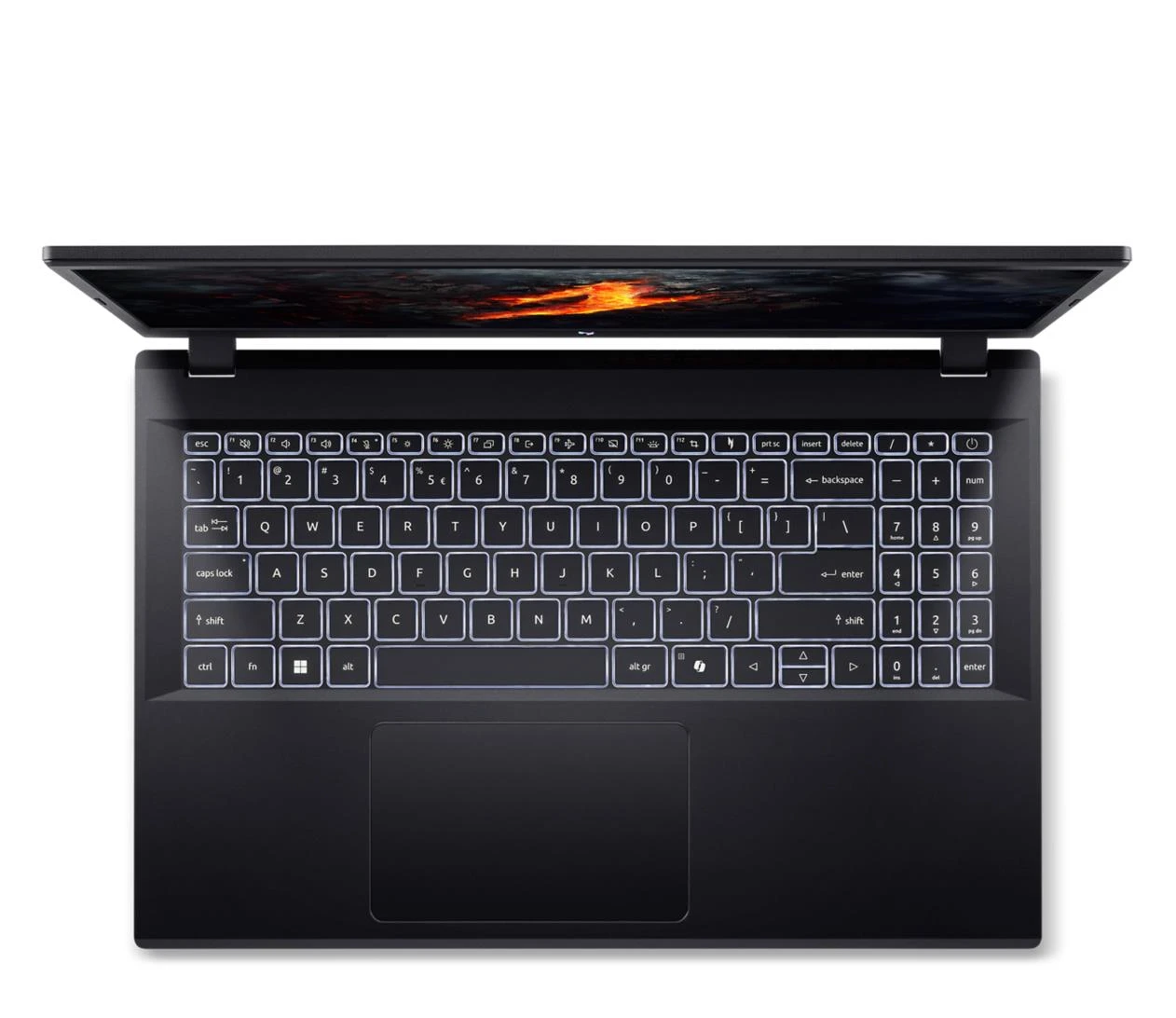 Acer Nitro V 15 Ryzen 7-7735HS/32GB/1TB/Win11 RTX4060 (ANV15-41 || NH.QPDEP.00L)