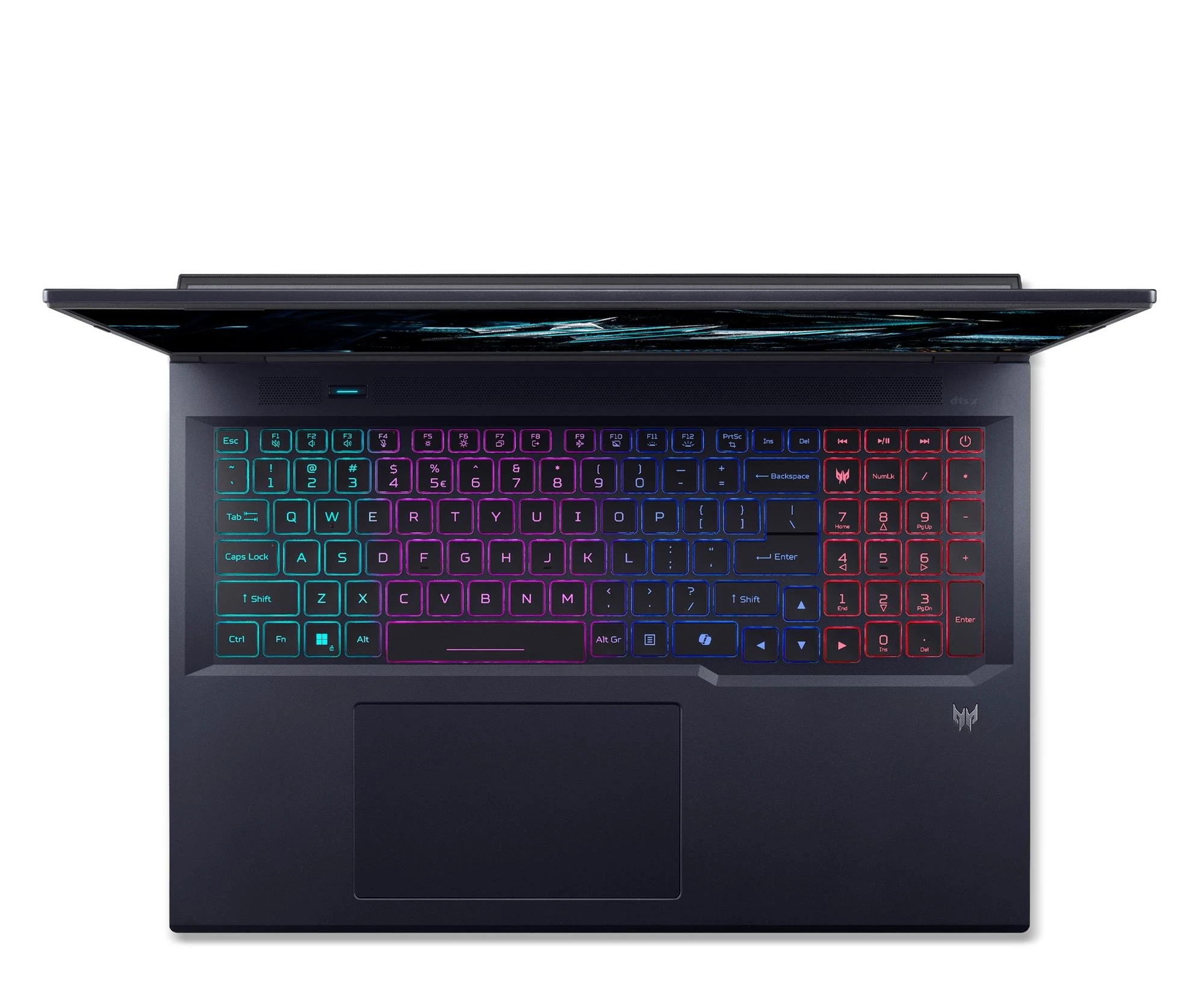 Acer Predator Helios 18 U9-275HX/128GB/1TB/W11 RTX5070Ti 250Hz (PHN18-72 || NH.QVLEP.001)