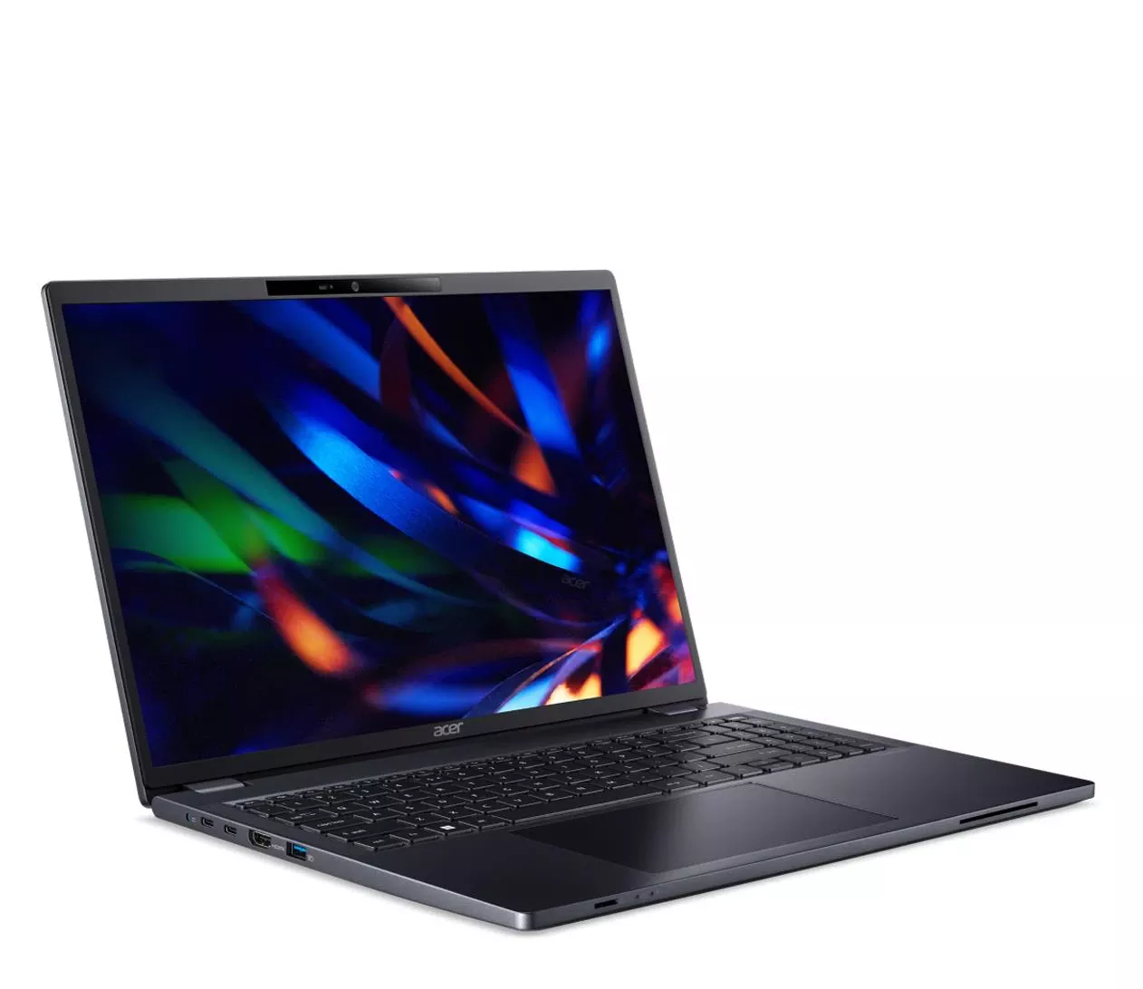 Acer TravelMate P4 i7-1355U/16GB/1TB/Win11P RTX2050 (TMP416-52 || NX.B08EP.003) Процесор: Intel® Core™ i7-1355U (10 ядер, 12