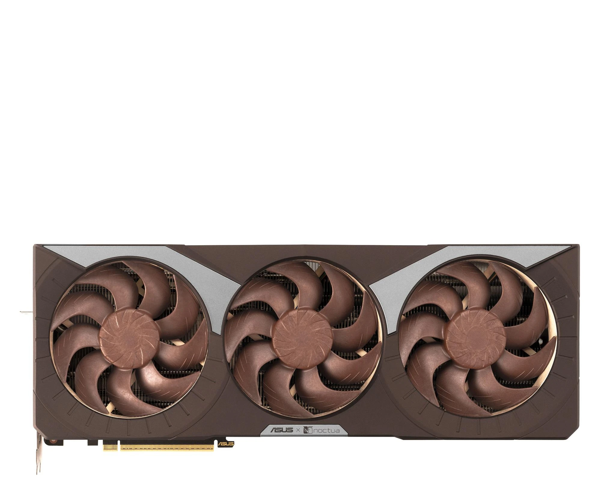 ASUS GeForce RTX 5080 Noctua OC 16GB GDDR7 DLSS4 (RTX5080-O16G-NOCTUA) EU Серия видеокарт: GeForce RTX 50;