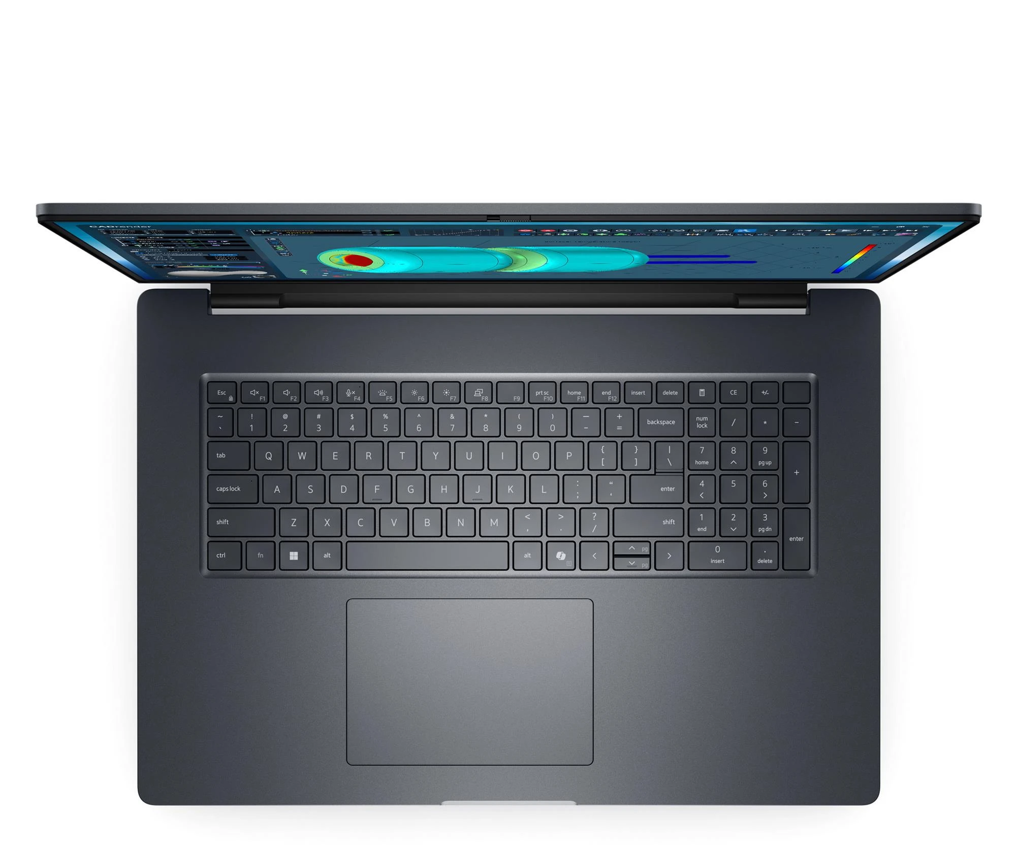 Dell Pro Max Plus Ultra 7-265HX/32GB/1TB/Win11P RTX PRO 2000 (BTO103_MB18250_EMEA)