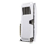 XFX Radeon RX 9060 XT Mercury Gaming OC White 16GB GDDR6 (RX-96TMERCW9) EU
