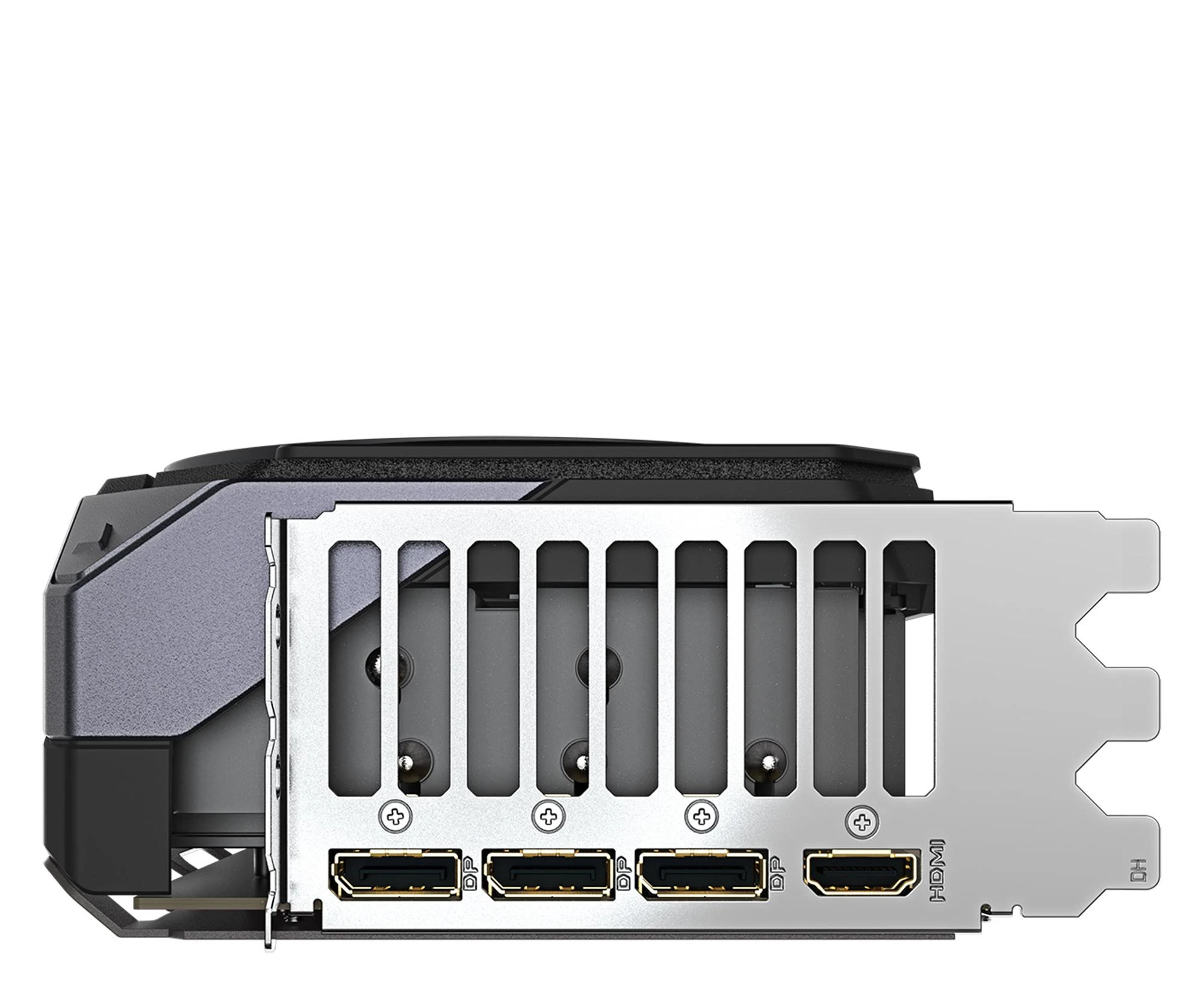 Gigabyte GeForce RTX 5070 Ti Gaming OC 16GB GDDR7 DLSS4 (GV-N507TGAMING OC-16GD) EU Серия видеокарт: GeForce RTX 50 серии;
