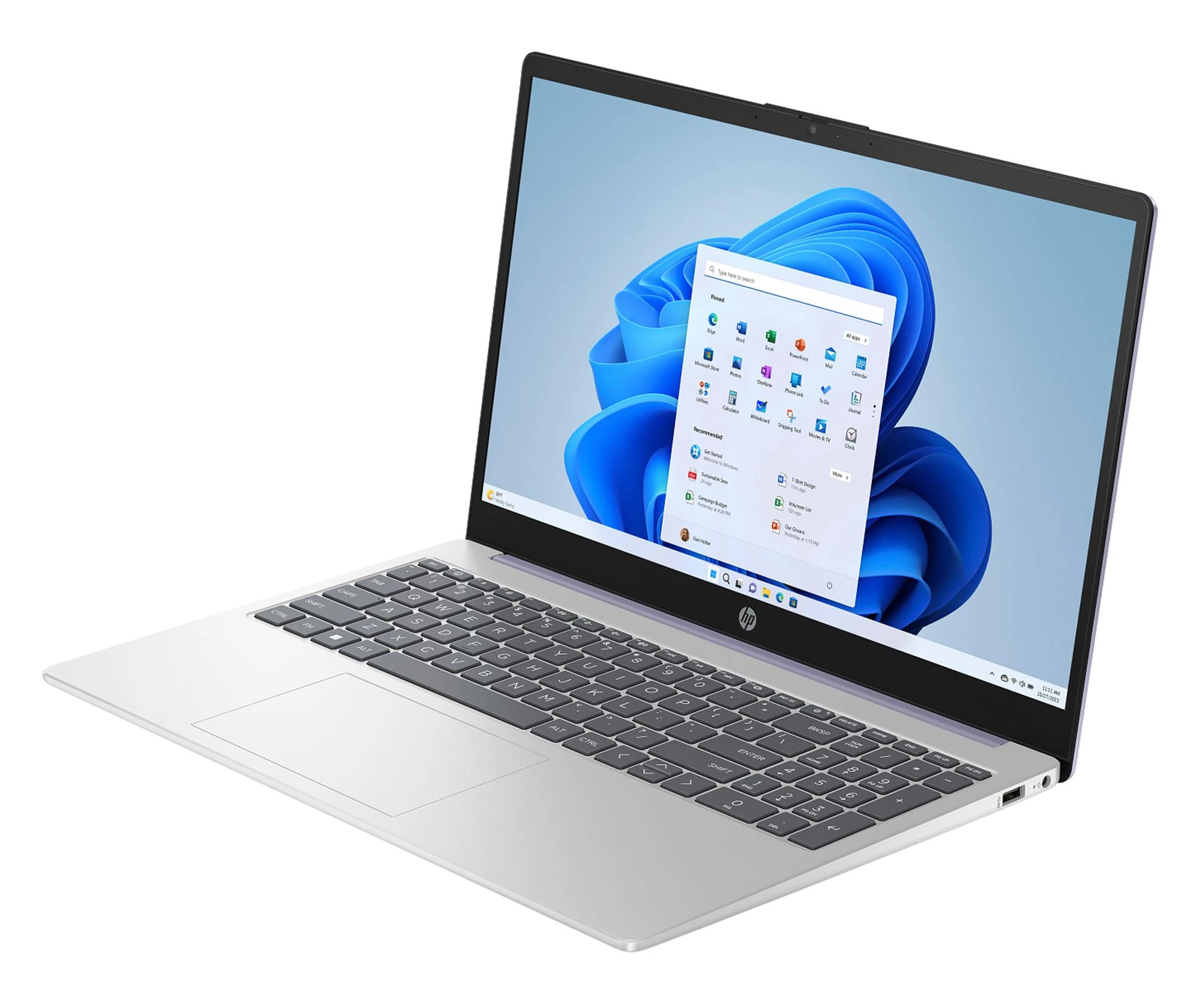 HP 15 Core 7-150U/16GB/512/Win11 (15-fd1034nw (C39JKEA)) Процессор: Intel® Core™ 7 150U (10 ядер, 12