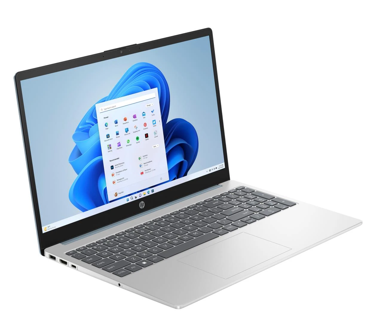 HP 15 Ryzen 7-5825U/16GB/1TB/Win11 (15-fc0217nw (C2EY0EA)) Процесор: AMD Ryzen™ 7 5825U (8 ядер, 16