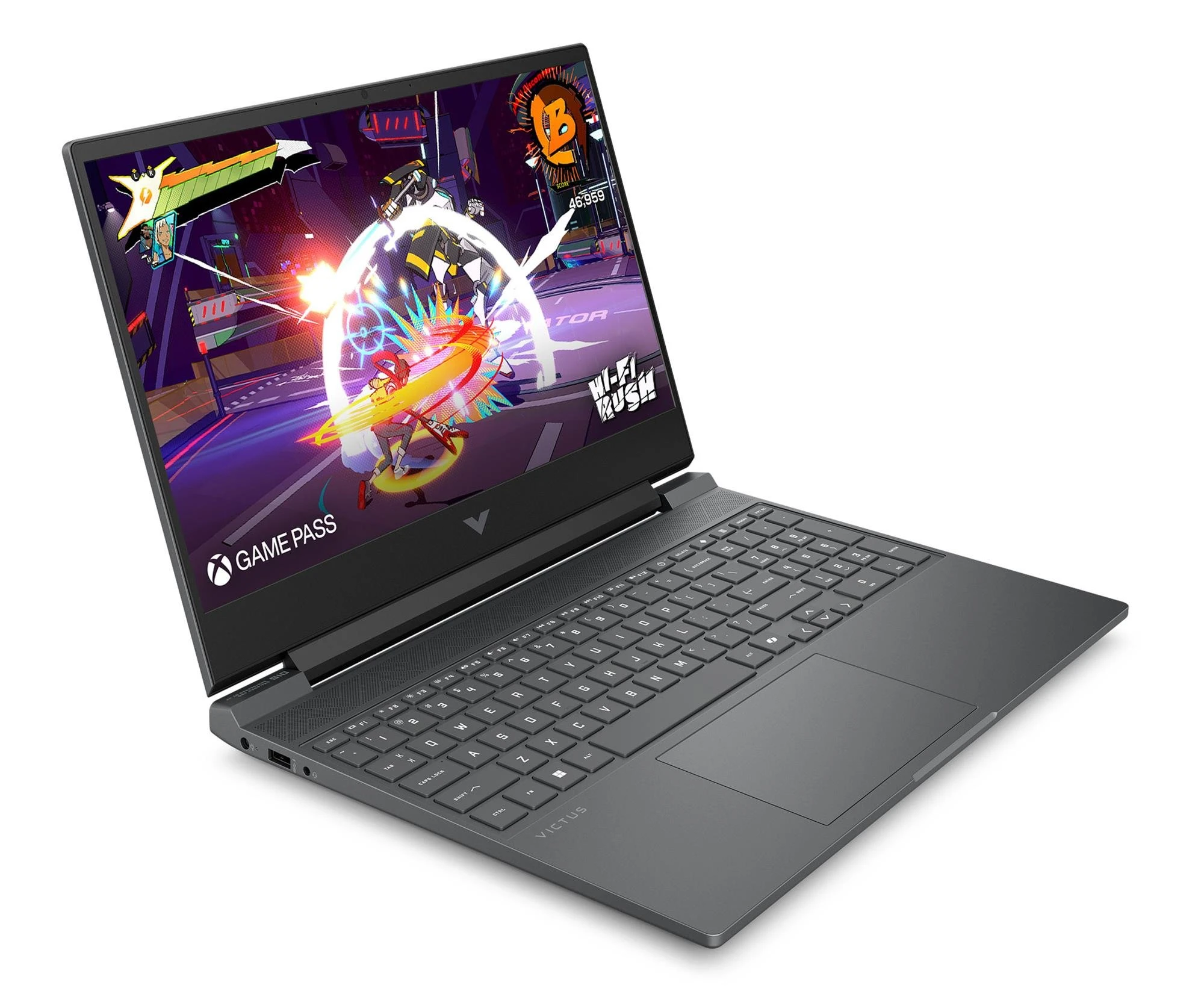 HP VICTUS 15 Ryzen 5 240/16GB/2TB RTX5050 (15-fb3026nw (C38YXEA))