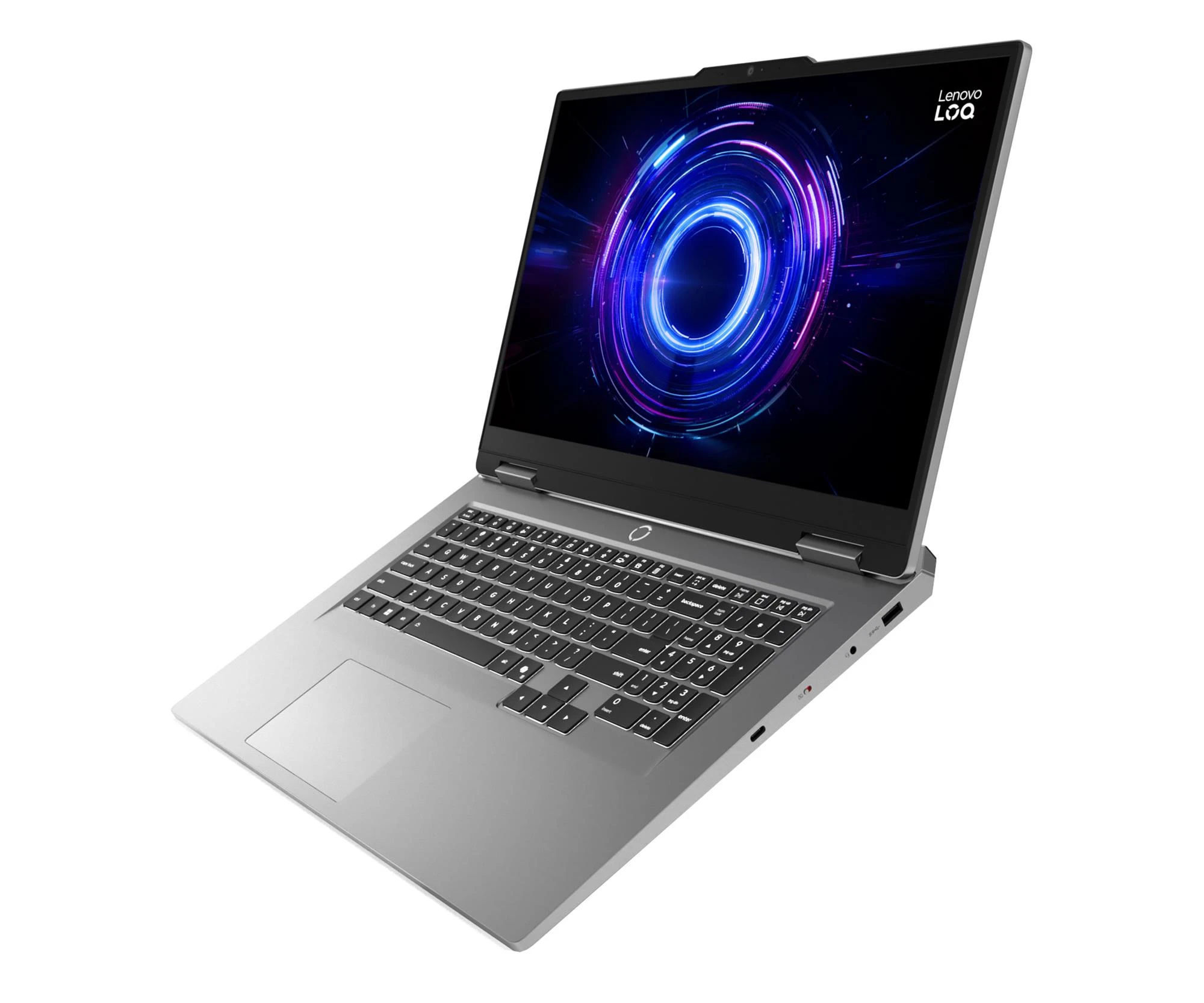 Lenovo LOQ 3-17 i5-13450HX/16GB/512 RTX5050 165Hz (83JH005LPB)