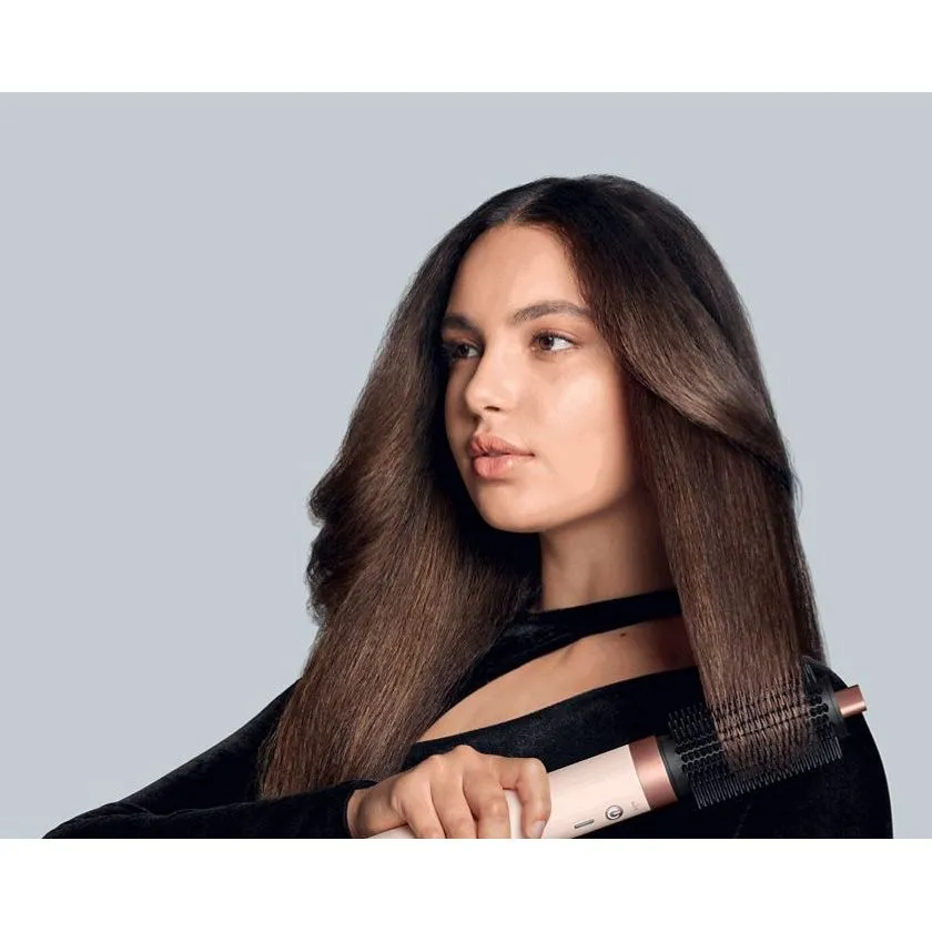 Dyson Airwrap Coanda 2x Multi-styler & Dryer Curly + Coily - Ceramic Pink/Rose Gold (598808-01) (EU)