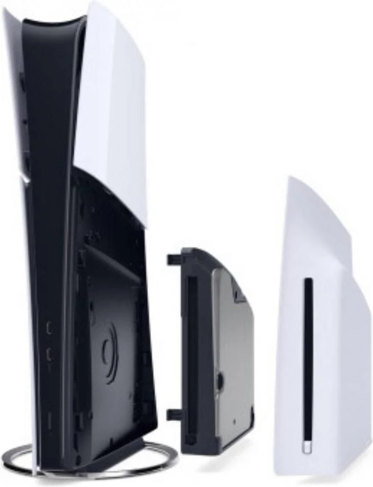 Дисковод для консолі Sony PlayStation 5 Slim Disc Drive (1000041522) (UA)