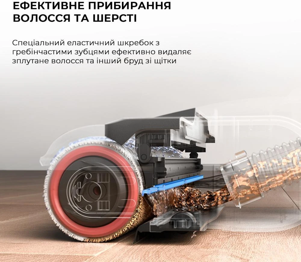 Dreame Wet & Dry Vacuum Cleaner H14 DUAL Бренд: Dreame; Максимальная