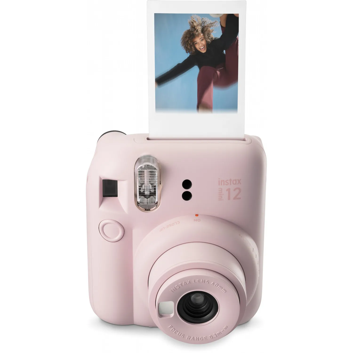 Fujifilm Instax Mini 12 Blossom Pink (16806107) (EU)