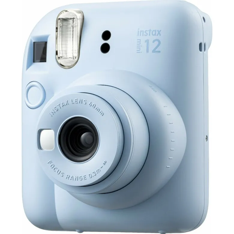 Fujifilm Instax Mini 12 Pastel Blue (16806092) (EU)