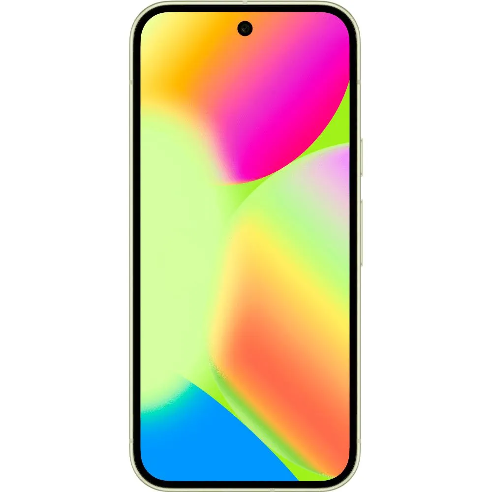 Google Pixel 10 12/128GB Lemongrass (Nano-SIM+eSIM) Дисплей: 6.3 / OLED (2424x1080 точок)