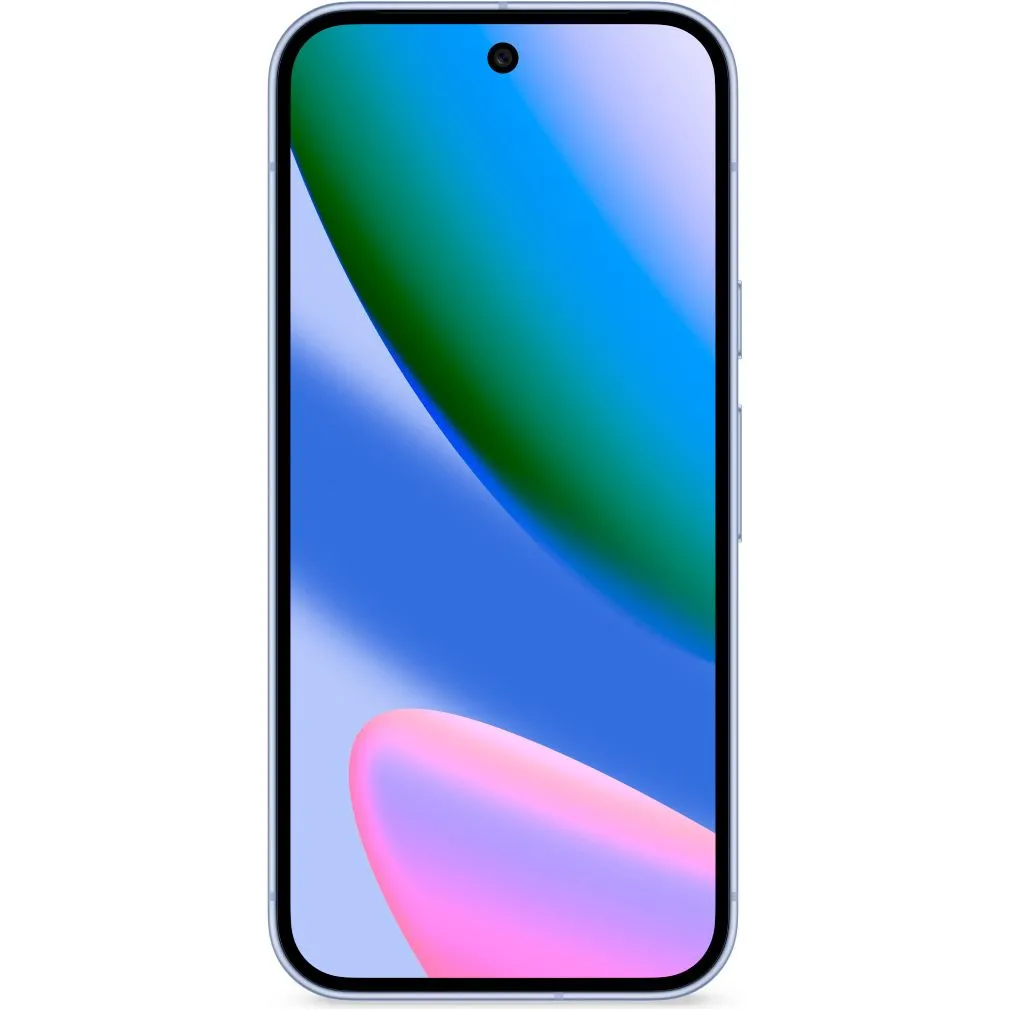 Google Pixel 10 12/256GB Frost (Nano-SIM+eSIM) Дисплей: 6.3 / OLED (2424x1080 точок)