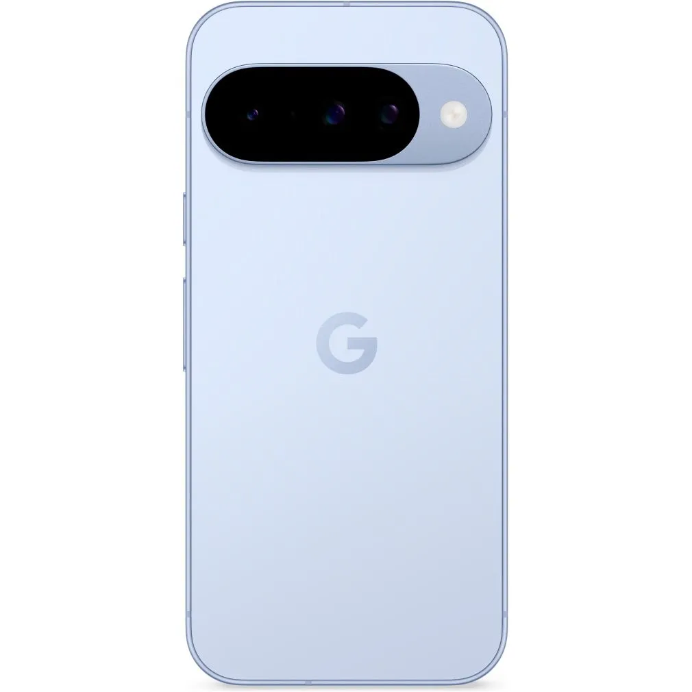Google Pixel 10 12/256GB Frost (Nano-SIM+eSIM) Дисплей: 6.3 / OLED (2424x1080 точок)