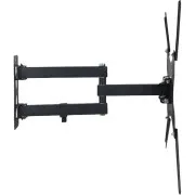 Кронштейн для ТВ 400x400 Поворот-наклон Wall Mount 32-55 (30 кг)