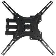 Кронштейн для ТВ 400x400 Поворот-наклон Wall Mount 32-55 (30 кг)