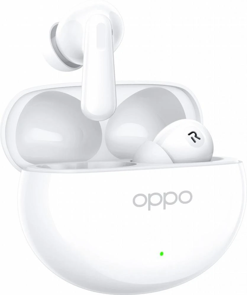 Наушники OPPO Enco Air4 Silky White (6932169351300) Бренд: OPPO; Линейка: Enco Air4; Способ