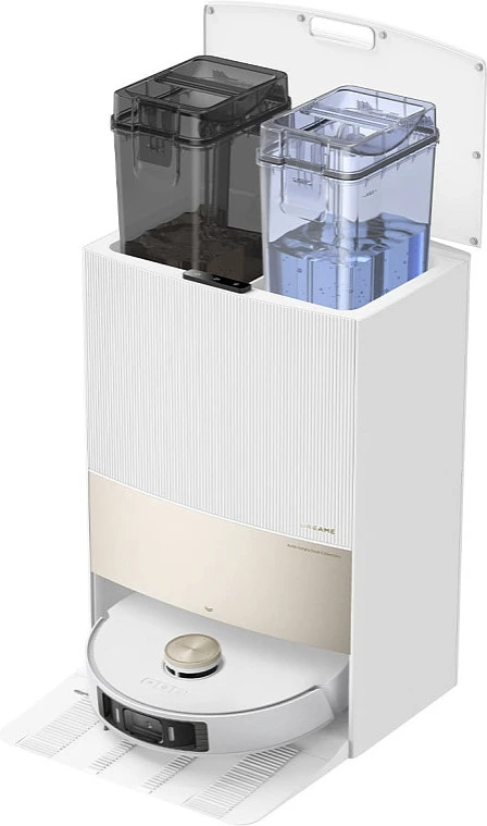 Dreame Bot L20 Ultra White Бренд: Dreame; Площа прибирання,