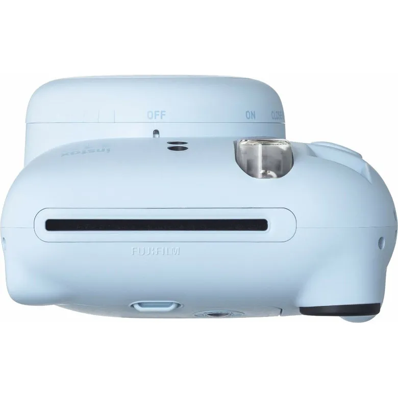 Fujifilm Instax Mini 12 Pastel Blue (16806092) (EU) Размер фотопленки: 62 x 46 мм;