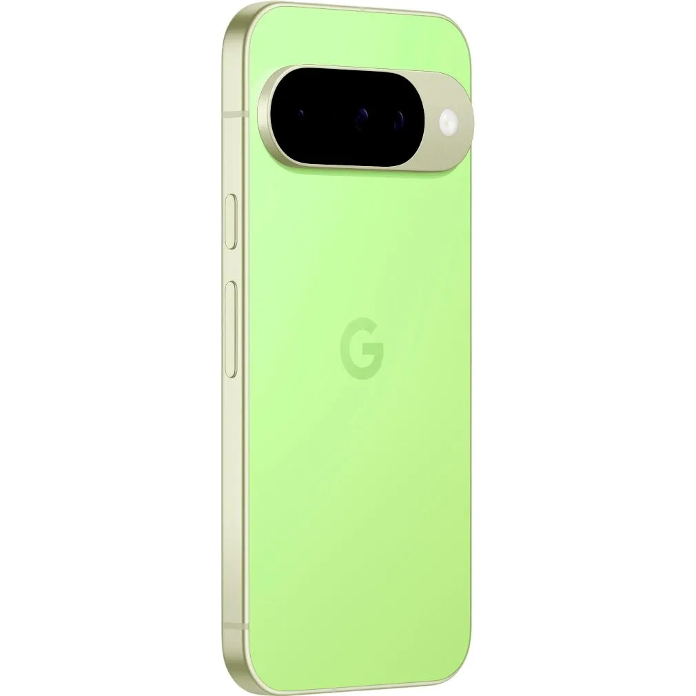Google Pixel 10 12/128GB Lemongrass (Nano-SIM+eSIM) Дисплей: 6.3 / OLED (2424x1080 точек)