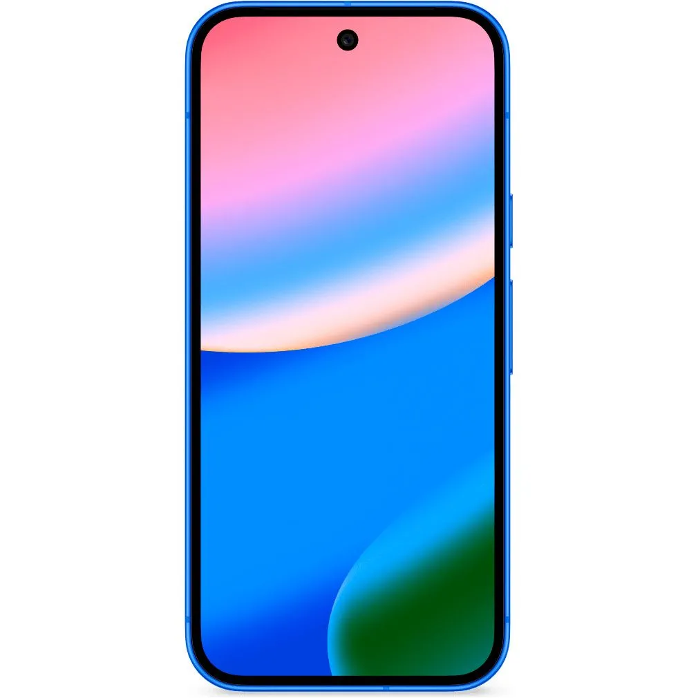 Google Pixel 10 12/256GB Indigo (Nano-SIM+eSIM) Дисплей: 6.3 / OLED (2424x1080 точек)