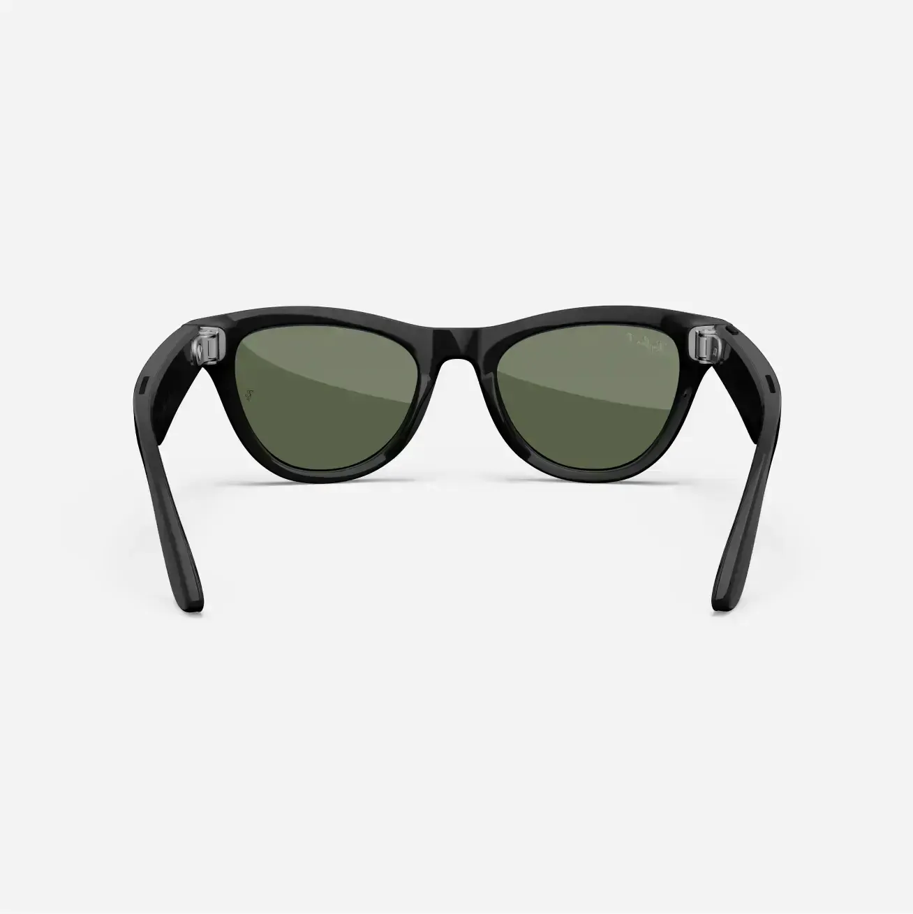 Ray-Ban Meta Skyler Standard - Shiny Black / G-15 Green (RW4010 601/71 52-20) Тип пристрою: Смарт-окуляри / Тип