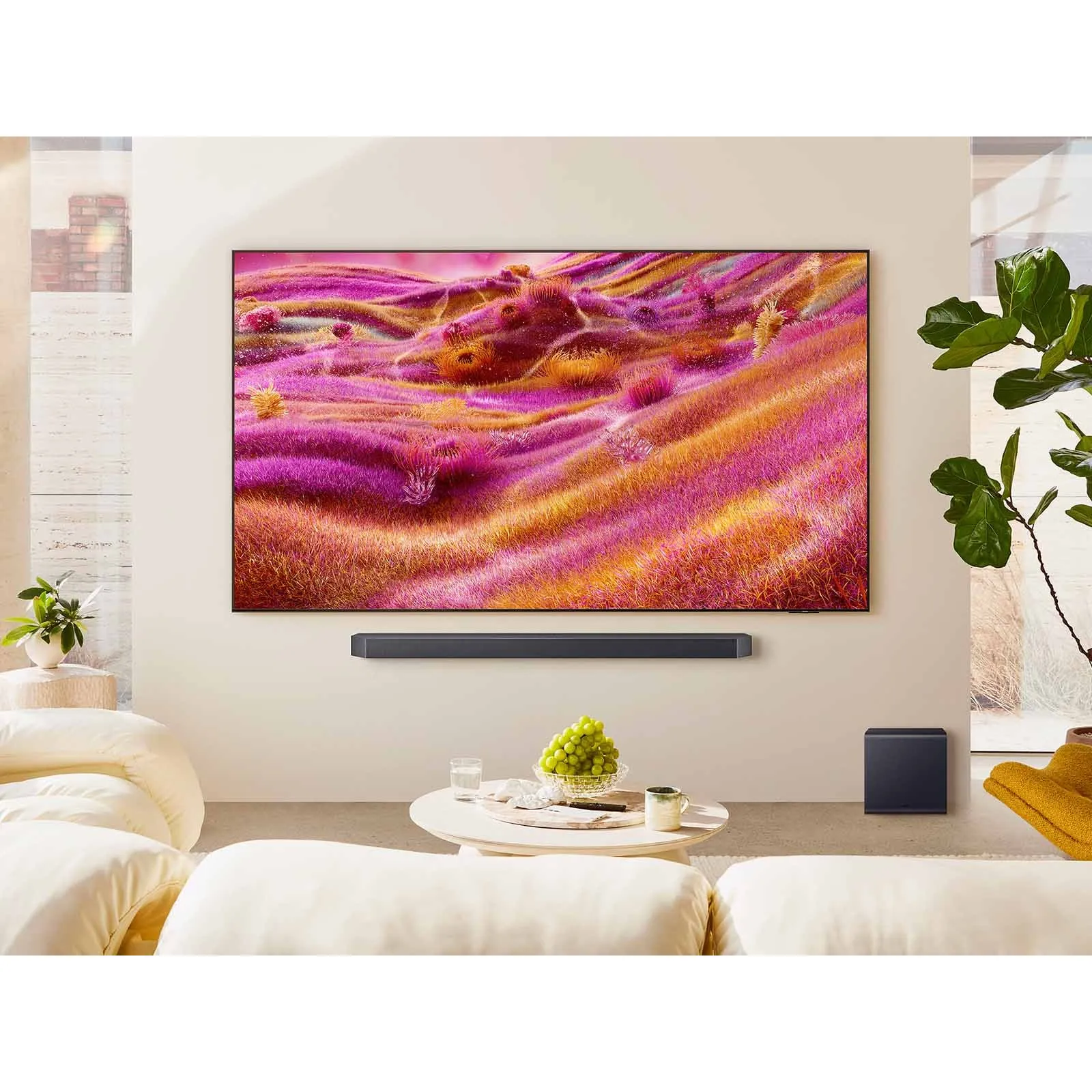 Samsung QE85QN92F QLED-телевизор / Диагональ 85