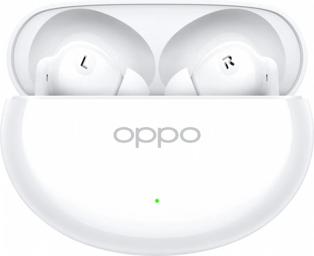 Наушники OPPO Enco Air4 Silky White (6932169351300)