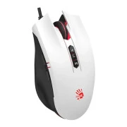 A4Tech Bloody ES7 USB Panda White (4711421002486) (UA)