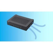 ASUS PN43-BBN100MD MFF / N100, 1*SO-DIMM, M.2SSD, UMA, WiFi (90MR0172-M00030) (UA)