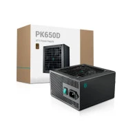 Deepcool 650W PK650D GamerStorm (R-PK650D-FA0B-JGEU) (UA)