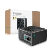 Deepcool 650W PN650D GamerStorm (R-PN650D-FC0B-JGEU-V2) (UA)