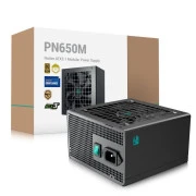 Deepcool 650W PN650M GamerStorm (R-PN650M-FC0B-JGEU) (UA)