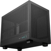 Deepcool CH160 Mesh Black (R-CH160-BKNMI0-G-1) (UA)