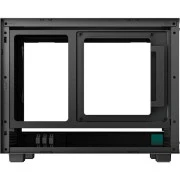 Deepcool CH160 Mesh Black (R-CH160-BKNMI0-G-1) (UA)