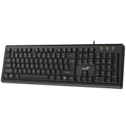 Genius KB-113 USB UA Black (31300018407) (UA)