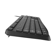 Genius KB-117S USB UA Black (31300017409) (UA)