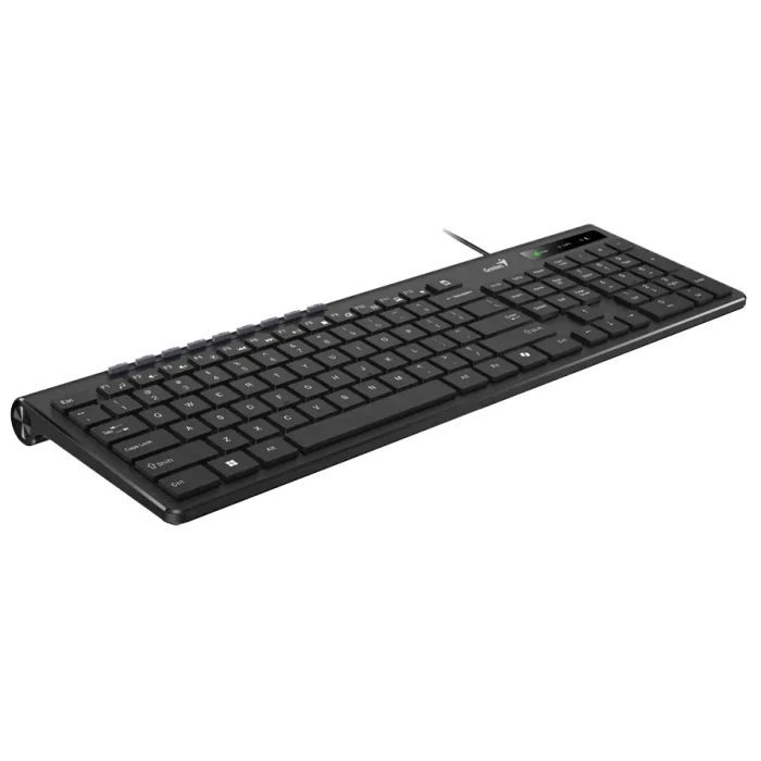 Genius SlimStar 230II USB UA Black (31310048406) (UA)