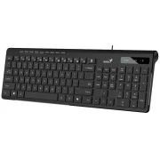 Genius SlimStar 230II USB UA Black (31310048406) (UA)