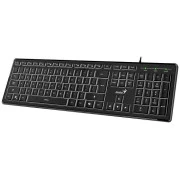 Genius SlimStar 820 USB UA Black (31310055410) (UA)