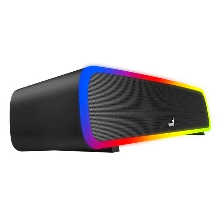 Genius SoundBar 200 Bluetooth RGB Black (31730045400) (UA) ; Інтерфейси: Bluetooth; Потужність